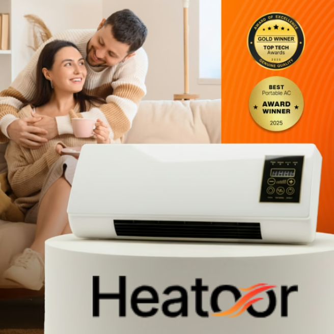 Heatoor no-installation heater Heatoor no-installation heater